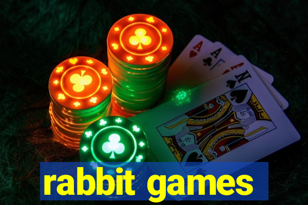 rabbit games